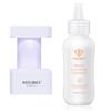 Modelones Mini LED Nail Lamp+Nail Art Brush Cleaner & Restorer view 1