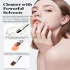 Modelones Mini LED Nail Lamp+Nail Art Brush Cleaner & Restorer view 4