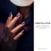 NAILOG Semi Cured Gel Nail Strips 34Pcs Gel Nail Stickers - Constellation view 2