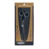 Cricket Logo Gold Series Pro Hair Cutting Scissors, 5.25" - Hair Scissors for Professionals & Barber, Convex Edge Blade, Forged Stainless Steel, Adjustable Tension, Ergonomic Grip view 4