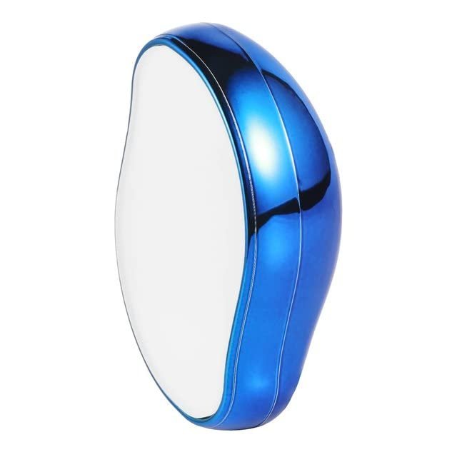 Painless Exfoliation for Legs and Back of arms Hair Removal ToolReusable QuickSuitable for Men and Women Crystal Hair Eraser ()