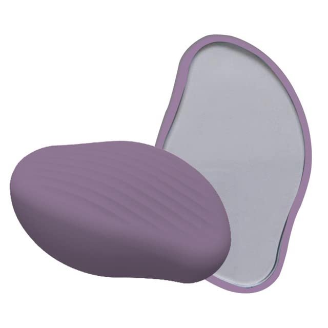 Painless Exfoliation for Legs and Back of arms Hair Removal ToolReusable QuickSuitable for Men and Women Crystal Hair Eraser ()