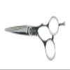 Cricket Logo Gold Series Pro Hair Cutting Scissors, 5.75" - Hair Scissors for Professionals & Barber, Convex Edge Blade, Forged Stainless Steel, Adjustable Tension, Ergonomic Grip view 1
