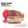 Soap & Glory Simply The Boost Exfoliating Body Scrub - Smoothing & Buffing Body Scrub - Body Polish with Vitamin B5, Vitamin C, & Vitamin E (300ml) view 3