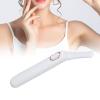 Bikini Shaver and Trimmer Hair Remover for Women, Dry Use Electric Groomer for Intimate Ladies Shaving, No Bump, Smooth Shave for Bikini are view 3