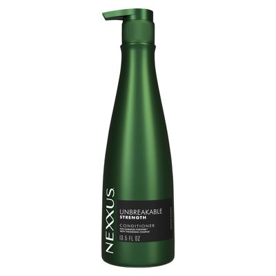 Nexxus Unbreakable Care Thickening Conditioner with Keratin, Collagen, Biotin for Fine and Thin Hair 13.5 oz