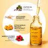 Glossiva Self Tanning Drops - Sunless Tan for a Sun-Kissed Bronze - Beauty Skin Self Tanner - Gradual Glow for Face and Body - Long-Lasting for a Week, 1.01 Fl Oz view 4