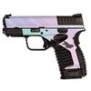 MightySkins Glossy Glitter Skin Compatible with Springfield XDS 3.3 - Cotton Candy | Protective, Durable High-Gloss Glitter Finish | Easy to Apply, Remove, and Change Styles | Made in The USA view 1