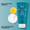 No7 Protect & Perfect Intense Advanced Body Serum - Anti Aging Serum with Hyaluronic Acid & Argan Oil - Collagen Peptide Skin Firming Body Moisturizer (6.7 oz) view 4