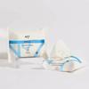 No7 Biodegradable Cleansing Wipes - Waterproof Mascara & Makeup Remover Wipes - Vitamin B5 + Witch Hazel & Fennel Extract Facial Cleansing Wipes for Revitalized Radiant Skin (Dual Pack, 60 Wipes) view 3