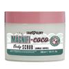 Soap & Glory Magnificoco Buff and Ready Coconut Body Scrub - Smoothing & Buffing Body Scrub - Coconut Scented Body Polish - Brightening with Green Tea Extract (300ml) view 1