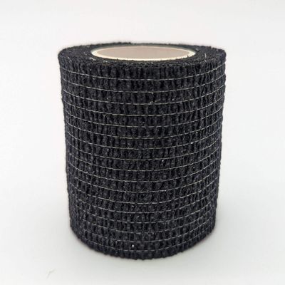 Tattoo Grip Tape Black Tattoo Grip Tape, 2" (20 rolls)
