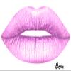 Shabbos Brushups Lip Powder (Bella) view 3