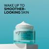 No7 Protect & Perfect Intense Advanced Night Cream Fragrance Free - Vitamin E & Shea Butter Face Cream - Fine Line Reducing Moisturizer with Collagen Peptide Technology (1.69 fl oz) view 2