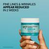 No7 Protect & Perfect Intense Advanced Night Cream Fragrance Free - Vitamin E & Shea Butter Face Cream - Fine Line Reducing Moisturizer with Collagen Peptide Technology (1.69 fl oz) view 4