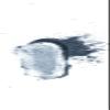Shabbos Brushups Eyeliner (Deep Blue) view 3