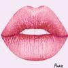Shabbos Brushups Lip Powder (pinkie) view 2