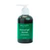 Charcoal Face Wash, Cleanser Acne Oily Skin, Vegan Organic Skincare, 6 oz pump bottle view 1