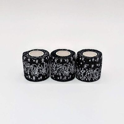 Tattoo Grip Tape Traditional Tattoos Grip Tape, 2" (20 rolls)