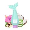 Glimmer Wish Mermaid Kids Conditioner, Paraben and Sulfate Free Conditioner for Strong and Smooth Hair, Kids Hair Care, Tropical Beach Scent, 12 Fl Oz view 1
