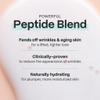 Mad Hippie Corrective Peptide Serum for Face  Skin-Tightening Collagen Peptides, Anti-Wrinkle Essentials, 1.02 Fl Oz view 3
