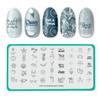 Maniology Sun & Sand Nail Stamping Starter Kit | Beach-Themed & Summer Nail Art, Refreshments & Fruit Drinks Designs DIY Manicures  Includes Stamping Plate, Polish, Top Coat, Stamper & Scraper Card view 2