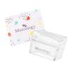 Maniology Sun & Sand Nail Stamping Starter Kit | Beach-Themed & Summer Nail Art, Refreshments & Fruit Drinks Designs DIY Manicures  Includes Stamping Plate, Polish, Top Coat, Stamper & Scraper Card view 4