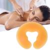 Dioche Silicone Face Cushion for Massage Table, Gel Face Pad, Soft Massage Face Relax Pillow, Silicone SPA Beauty Salon Skin Care Head Cushion Pad view 4