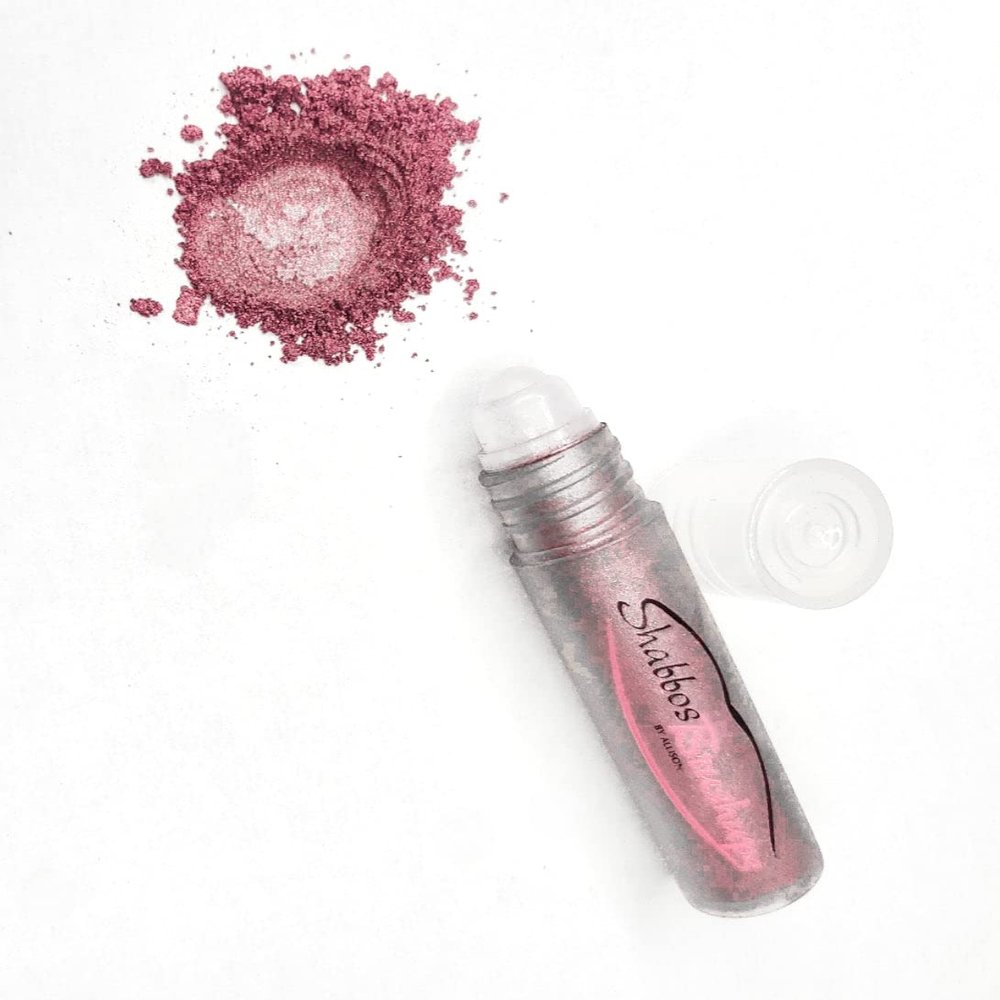 Shabbos Brushups Lip Powder (Pearlet)