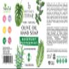 Brittanie's Pure Organic Castile Liquid Olive Oil Soap Refill, Rosemary Peppermint, 1 Gallon | Face, Body Wash, Dishes, Pets & Laundry | Vegan & Gluten Free Non-GMO view 2