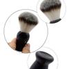 FRCOLOR 2pcs Men's Whisker Brush Styling Beard Brush Plastic Handle Beard Shaving Cleaning Tool view 4
