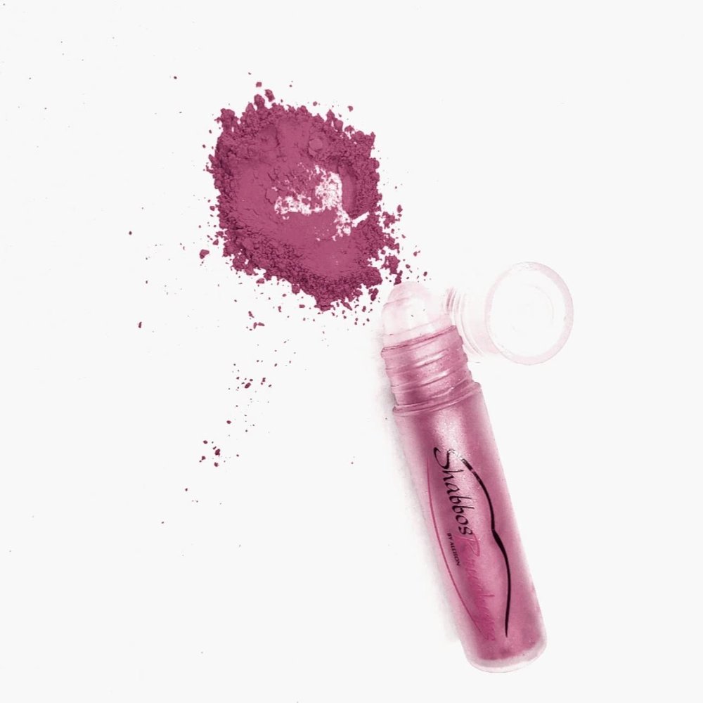 Shabbos Brushups Lip Powder (Crazeberry)