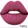 Shabbos Brushups Lip Powder (Crazeberry) view 2
