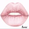Shabbos Brushups Lip Powder (Blushed) view 3