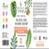Brittanie's Pure Organic Castile Liquid Olive Oil Soap Refill, Frankincense, 1 Gallon | Face, Body Wash, Dishes, Pets & Laundry | Vegan & Gluten Free Non-GMO view 2