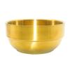 OSALADI Foaming Bowl for Beard Hair Cleaner Men's Shaving Cup Face Cream Lather Maker view 1