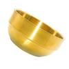 OSALADI Foaming Bowl for Beard Hair Cleaner Men's Shaving Cup Face Cream Lather Maker view 2