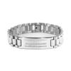 Right Think of Beauty Ladder Bracelet, for women, daughter, friends | Mindset of beauty, Beauty Quotes, Rise Beauty Self Esteem, Confidence in your beauty, physical Self esteem, Beauty effect view 1