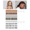 80 Pcs Dreadlocks Beads Kit Nordic Viking Style Hair Jewelry Metal Alloy Hair Beards Rings Cuffs Clips for Men Women Hair Braids Decoration(Silver) view 2