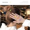 30Pcs Little Daisy Ladies and Children's Hair Tie view 4