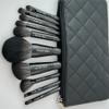 10 Piece Glitter Pro Brush Set view 3