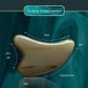 Gua Sha Facial Massage Tool Gua Sha Beauty Massager for Spa Skin Care Neck Pain Relief view 4