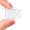 Ciieeo 8pcs Separator Yoga Dividers Spacers Hammer Straightener Broken Wraps Correct Bunion Sleeve Bunion Sock Clamshell Manicure Sebs view 3