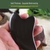 Natural Sibin Xuanhuang Bianstone Scraping Board Facial Facial Pulling Tendon Lifting Beauty Special Shoulder, Neck and Eye Shaving Board view 4