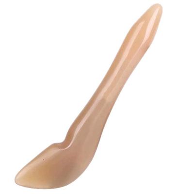1 Rib Stick 1 Facial Universal Face Plate Scraping Female Eye Special Shaving Scraping Massage