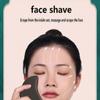 Bianstone Scraping Board Facial Beauty Salon Special Tools Facial Massage Lift view 4