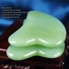 Natural Jade Shaving Board Facial Face Lift Beauty Salon Special Body General Decree Pattern Pulling Tendon Scraping Board view 4