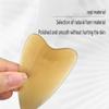 Hair Follicle Cleaning Surgery Scraper Horn Ultra-Thin Facial Face Blackhead Scraping Board Beauty Salon Special view 2