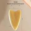 Hair Follicle Cleaning Surgery Scraper Horn Ultra-Thin Facial Face Blackhead Scraping Board Beauty Salon Special view 3