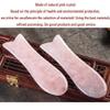 Natural Powder Crystal Hand-Polished to Make Facial Universal Fish-Shaped Scraping Board Female Eye Facial Beauty Stick Scraper Body Meridian view 4